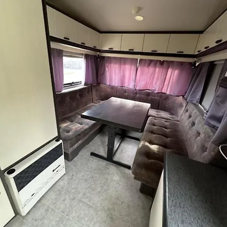 Rulota Zen Kamp alanı Bükreş