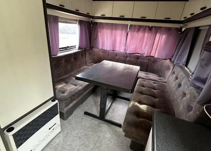 Rulota Zen Kamp alanı Bükreş